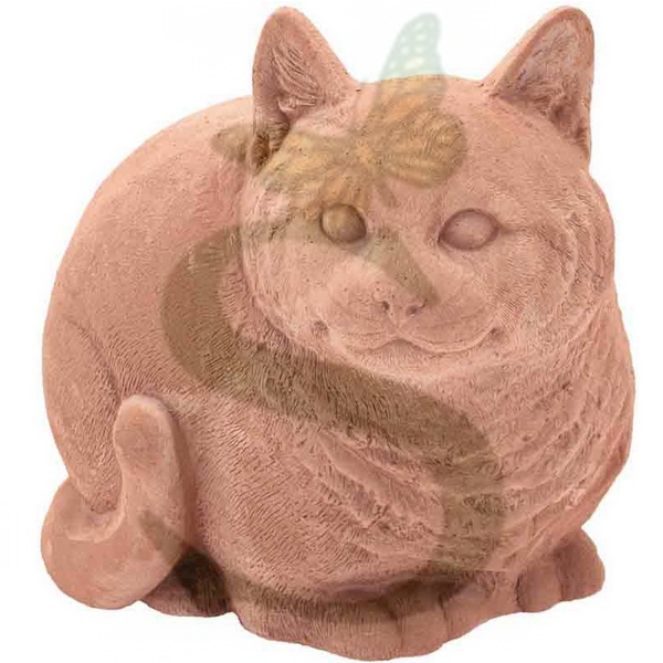 GATTO GRASSO GALESTRO cm.17