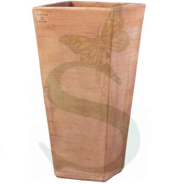 ANM293800 - VASO QUADRATO ALTO MODERNE cm.80