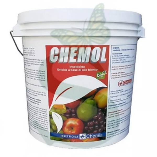 CHECH30250 - CHEMOL -BIO- x 25 lt.