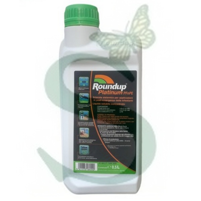 ROUNDUP PLATINUM x 500 ml.