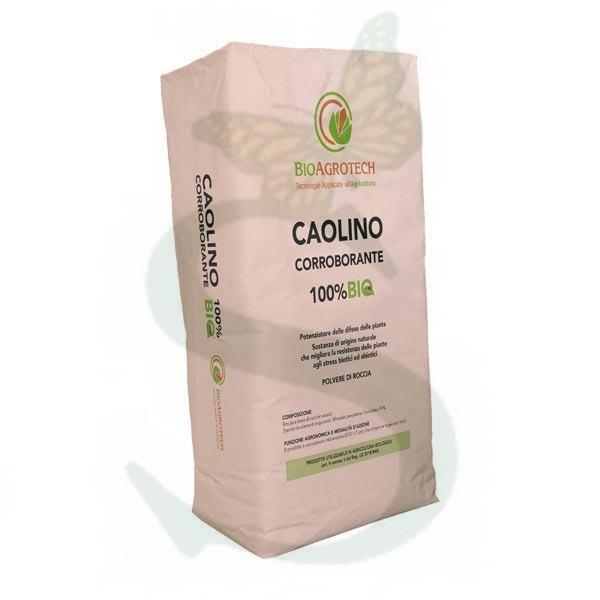 BATCA2525 - CAOLINO 25 Kg.