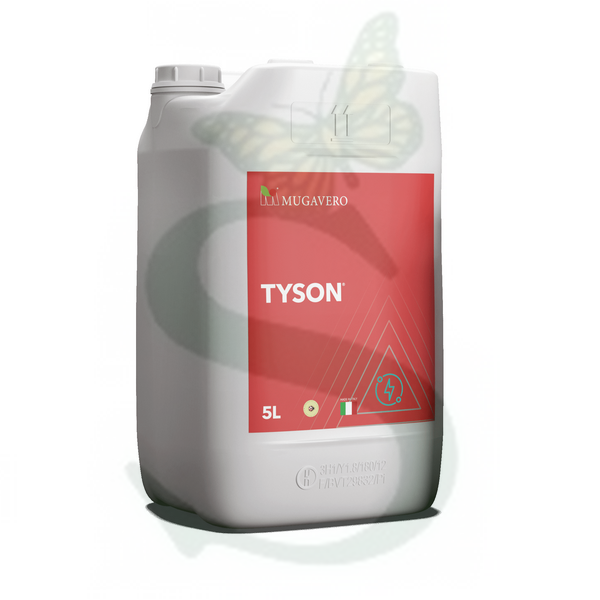 TYSON -BIO- x 5 lt.