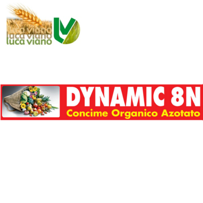DYNAMIC 8N -BIO- x 1 kg.