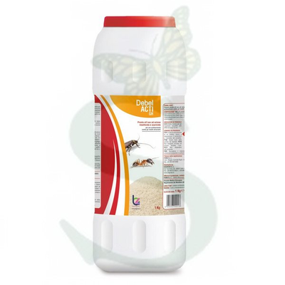 B4GDE100100 - DEBEL ACTI GR x 1 kg.
