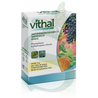 ITAAN800250 - ANTIPERONOSPOSRICO SISTEMICO 250 gr.