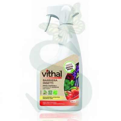 ITABA600750 - BARRIERA INSETTI Vithal bio 750 ml.