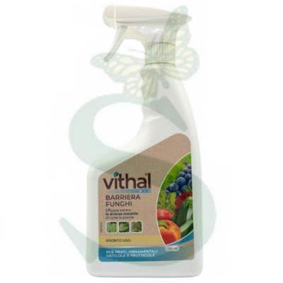ITABA610750 - BARRIERA FUNGHI Vithal bio 750 ml.