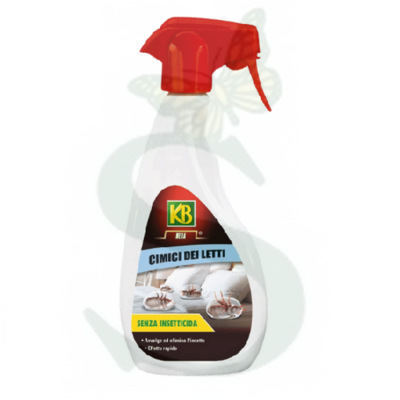 ITACI550500 - CIMICI DEI LETTI 500 ml.