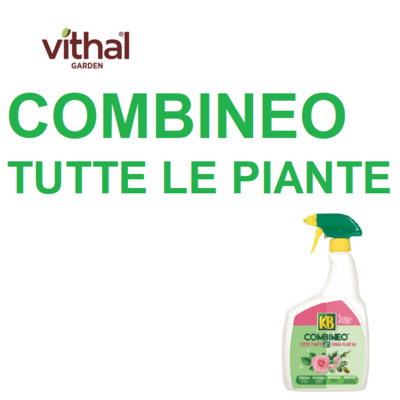 ITACO500800 - COMBINEO TUTTE LE PIANTE KB -BIO- 800 ml