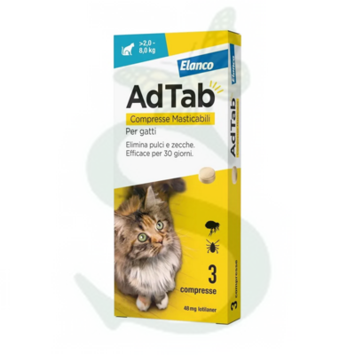 ELAEPAT450003 - ADTAB GATTI >2,0-8,0 kg. 3 cp.