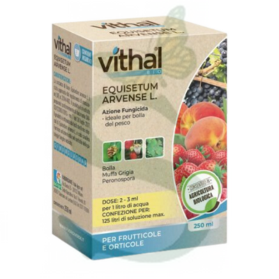 ITAEQ700250 - EQUISETUM ARVENSE Vithal bio 250 ml.