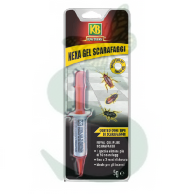 ITAFO800005 - FOVAL GEL SCARAFAGGI 5 gr.