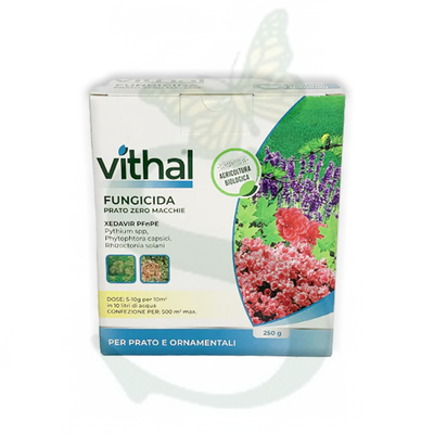 ITAFU500250 - FUNGICIDA PRATO ZERO MACCHIE 250 gr.