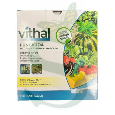 ITAFU550250 - FUNGICIDA NATURALE MARCIUMI 250 gr.