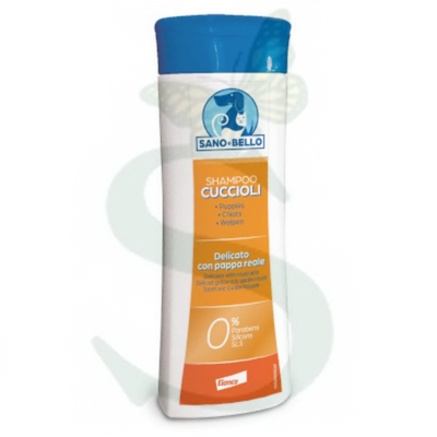 SHAMPOO CUCCIOLI 250 ml.