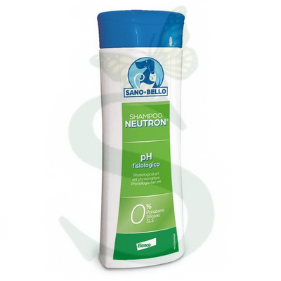 SHAMPOO NEUTRON 250 ml.
