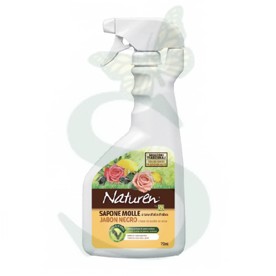 ITANA900750 - NATUREN SAPONE MOLLE 750 ml.