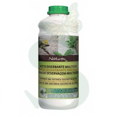 ITANA911000 - NATUREN ACETO DISERBANTE MULTIUSO 1 lt.