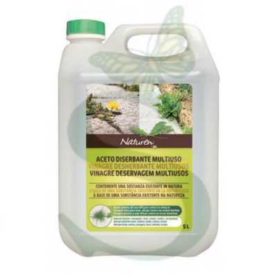 ITANA915000 - NATUREN ACETO DISERBANTE MULTIUSO 5 lt.