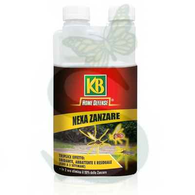 ITANE820500 - NEXA ZANZARE KB 500 ml.