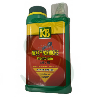 NEXA FORMICHE GRANULI KB 800 gr.