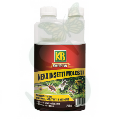 ITANE840250 - NEXA INSETTI MOLESTI KB 250 ml.