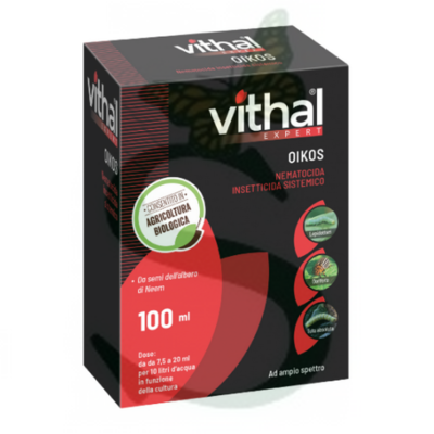 OIKOS Vithal Expert 100 ml.