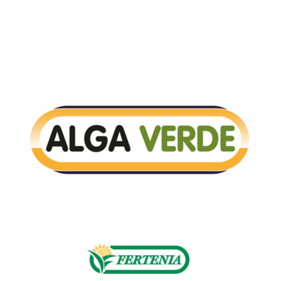 FERAL600100 - ALGA VERDE -BIO- x 10 lt.