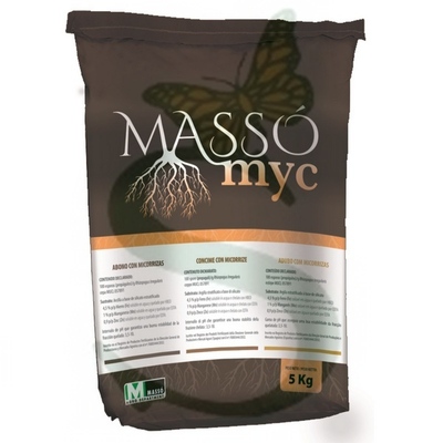 MASMY100100 - MYC MASSO -BIO- x 1 kg.