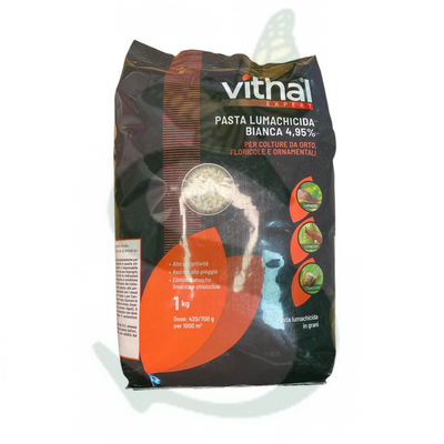 PASTA LUMACHICIDA B. Vithal Expert 1 kg.