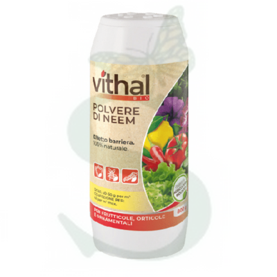 POLVERE DI NEEM Vithal bio 800 gr.