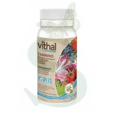 ITATA500750 - TANNINO Vithal bio -BIO- 750 ml.