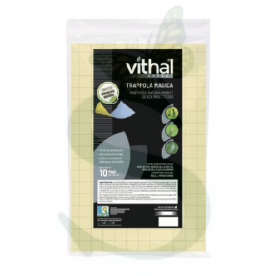 ITATR100010 - TRAPPOLA MAGICA Vithal Expert-BIO- 10 pz
