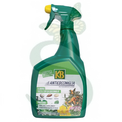 ITABI750800 - BIOPOLYSECT ANTICOCCINIGLIA -BIO- 800 ml