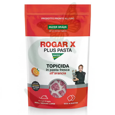ROGAR X PLUS PASTA 1,5 kg.