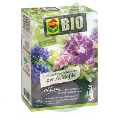 COIBICO510075 - CONCIME ACIDOFILE -BIO- 750 gr.
