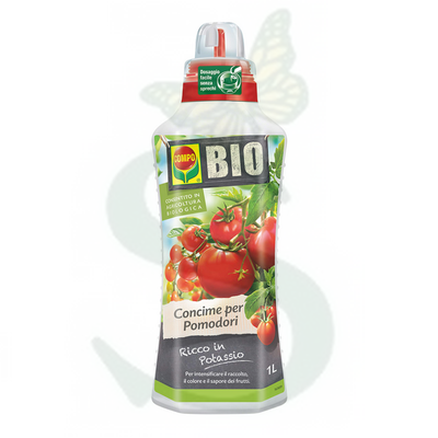 COIBICO550100 - CONCIME LIQUIDO POMODORI -BIO- 1 lt.