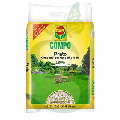 COIBICO550500 - CONCIME PRATO 5 kg.