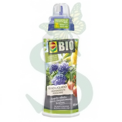 COIBIFE600050 - FERRO LIQUIDO -BIO- 500 ml.
