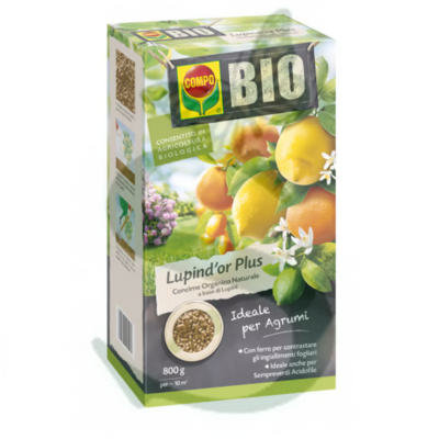 COIBILU600080 - LUPIND'OR PLUS -BIO- 800 gr.