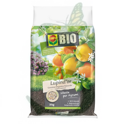 COIBILU600300 - LUPIND'OR -BIO- 3 kg.