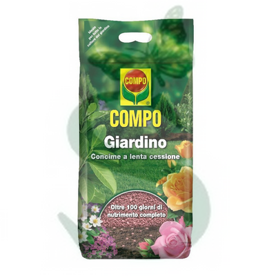 COICGCO500400 - COMPO GIARDINO 4 kg.