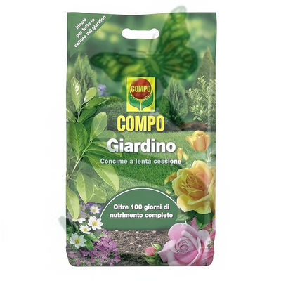 COICGCO500800 - COMPO GIARDINO 8 kg.