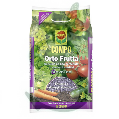 COICGCO510800 - COMPO ORTO FRUTTA 8 kg.