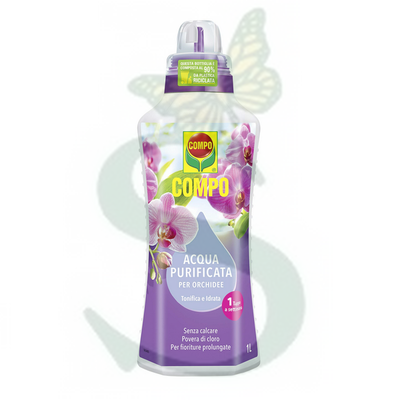 COICLAC600100 - ACQUA PER ORCHIDEE 1 lt.