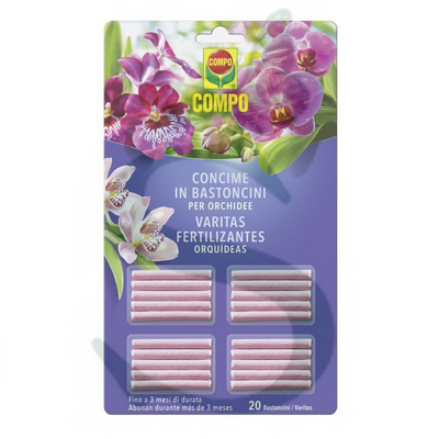 COICLBA700002 - BASTONCINI PER ORCHIDEE 20 pz.