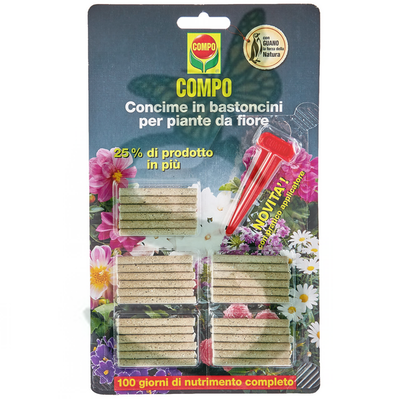 COICLBA710003 - BASTONCINI PER PIANTE FIORITE 30 pz.