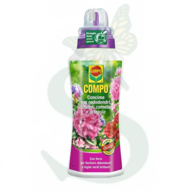 COICLCO500100 - CONCIME AZALEE E RODODENDRI 1 lt.