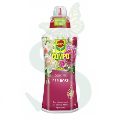 COICLCO520100 - CONCIME LIQUIDO PER ROSE 1 lt.
