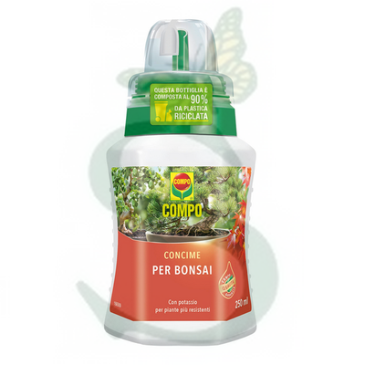 COICLCO530025 - CONCIME PER BONSAI 250 ml.